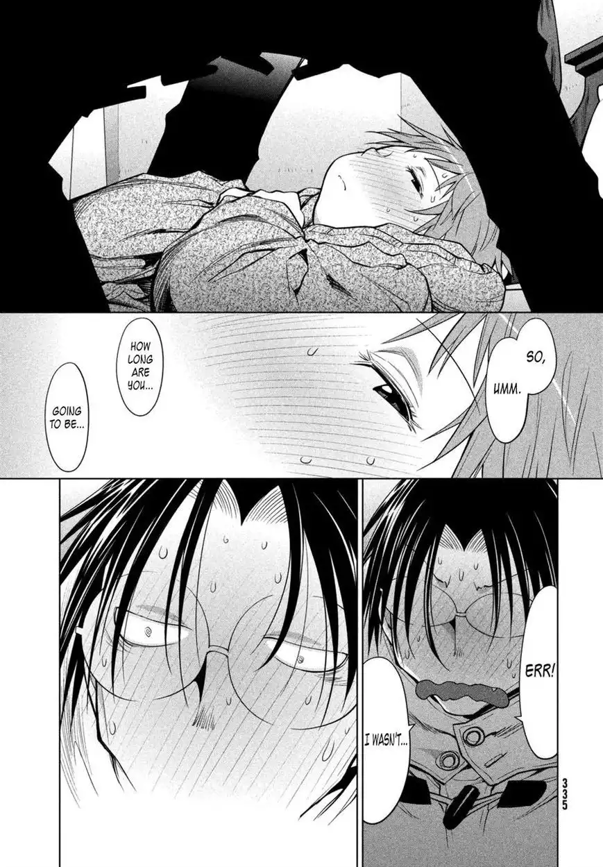 Genshiken Nidaime - The Society for the Study of Modern Visual Culture II Chapter 111 5